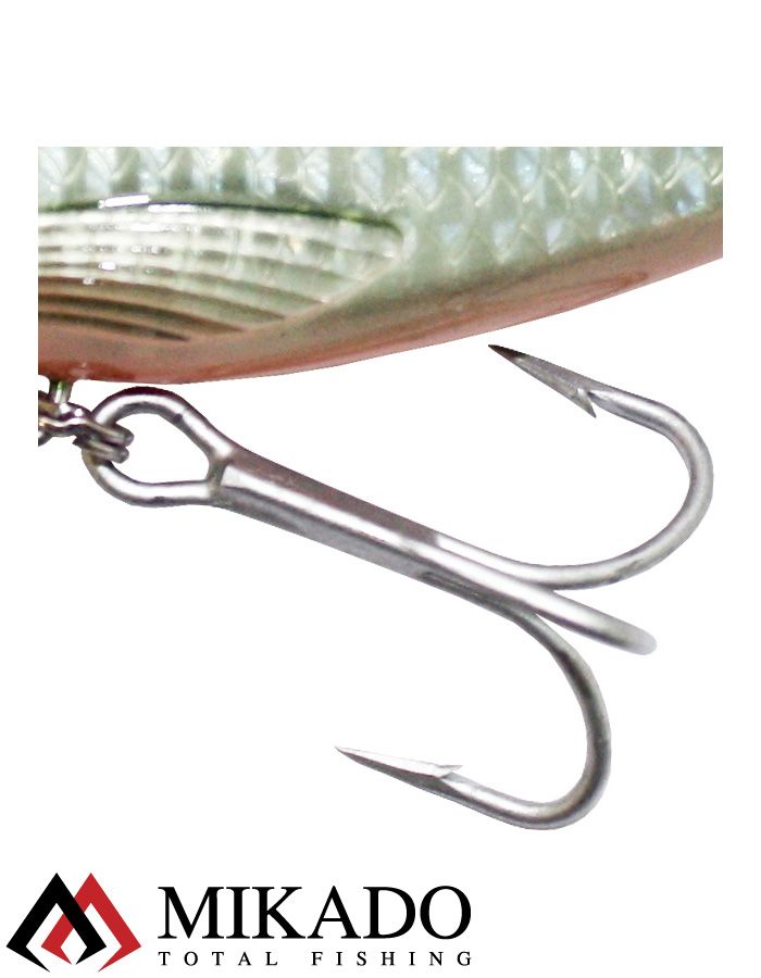 Воблер Mikado PADDLE FISH 13 см. / 14 - плавающий