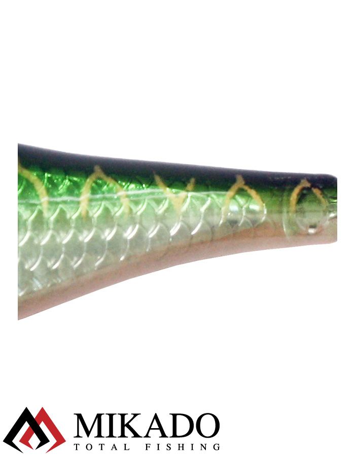 Воблер Mikado PADDLE FISH 13 см. / 14 - плавающий