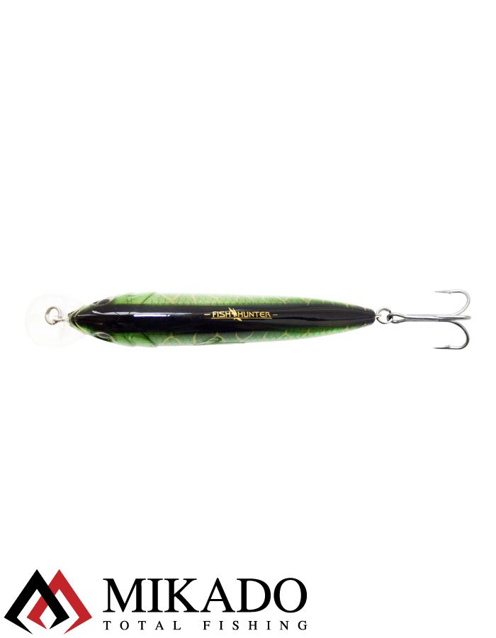 Воблер Mikado PADDLE FISH 13 см. / 14 - плавающий