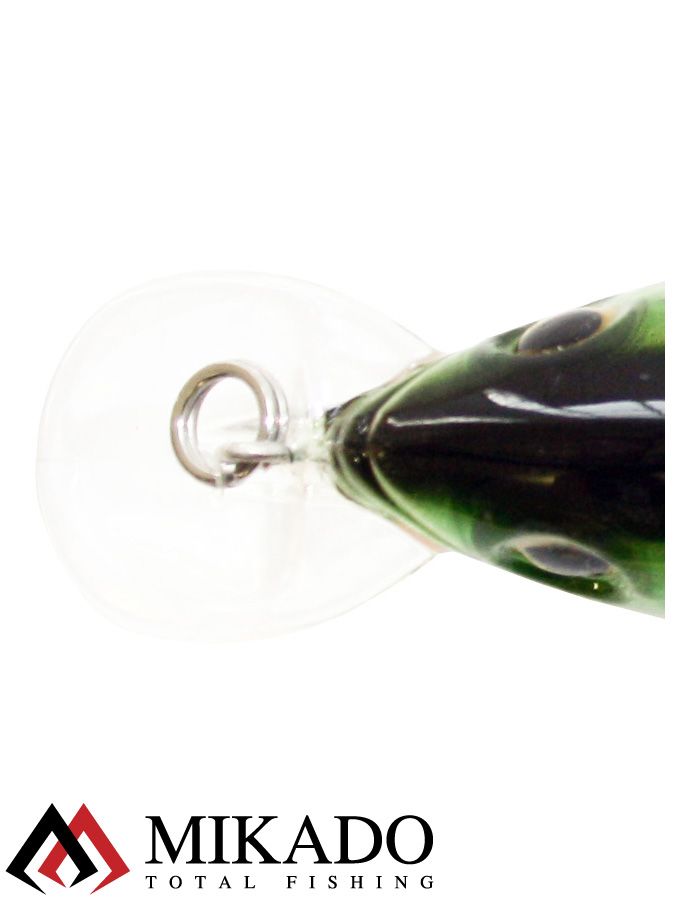 Воблер Mikado PADDLE FISH 13 см. / 14 - плавающий