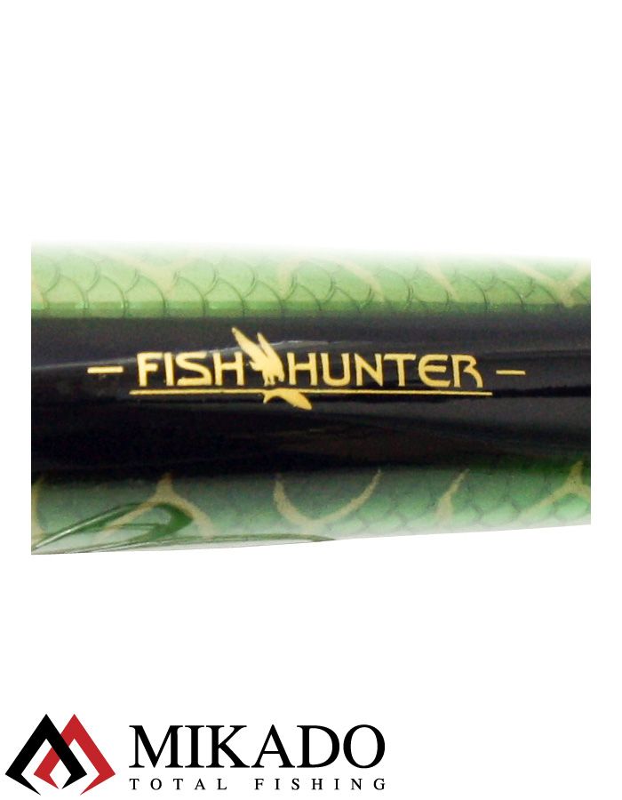 Воблер Mikado PADDLE FISH 13 см. / 14 - плавающий