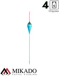 Поплавок стационарный Mikado SMS-010 4.0 г.