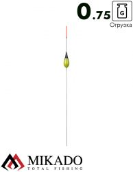 Поплавок стационарный Mikado SMS-047-0.75