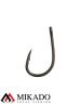 Крючки Mikado Carp Fine Line с тефлоновым покрытием - 3300 № 1 (с ушком) ( 10 шт.)