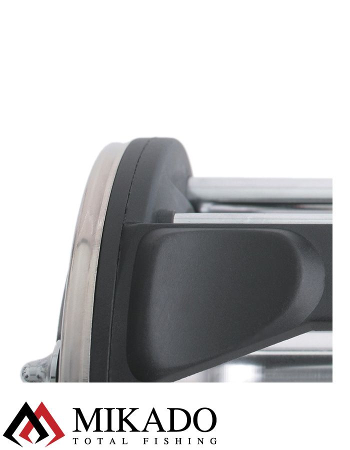 Мультипликаторная катушка Mikado CODHUNTER ACTC 2045 со счетчиком