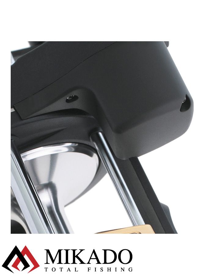 Мультипликаторная катушка Mikado CODHUNTER ACTC 2045 со счетчиком