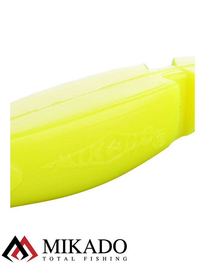 Виброхвост Mikado FISHUNTER 5 см., 1.6 г., 09T (5 шт.)