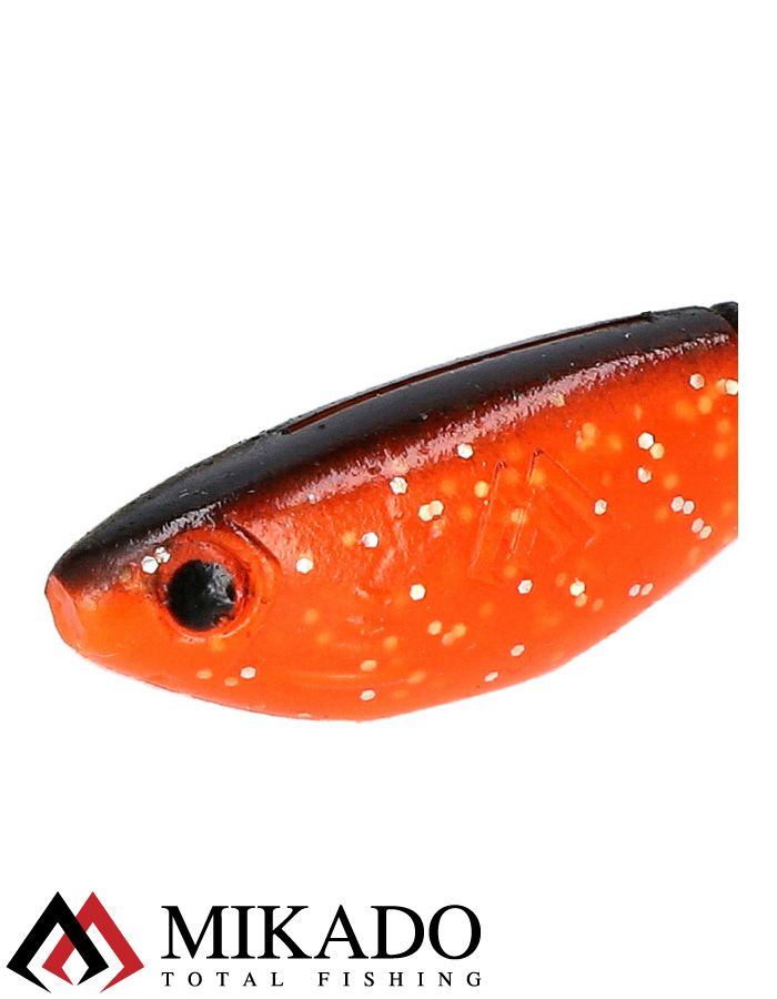 Виброхвост Mikado SPARK 10 см., 13 г., 75 (3 шт.)