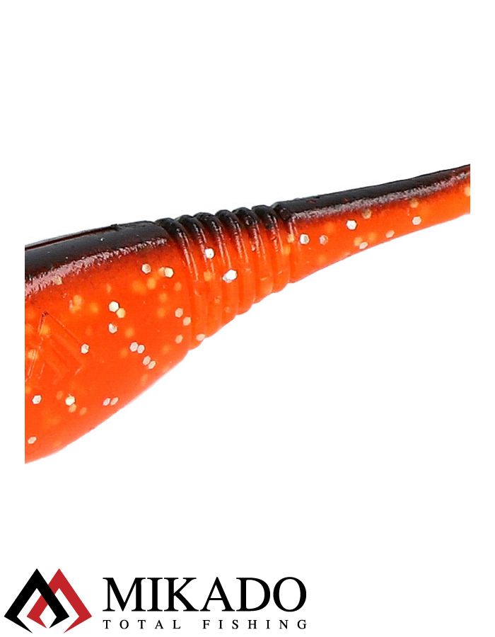 Виброхвост Mikado SPARK 10 см., 13 г., 75 (3 шт.)