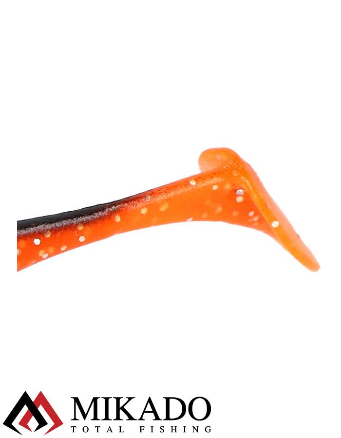 Виброхвост Mikado SPARK 10 см., 13 г., 75 (3 шт.)