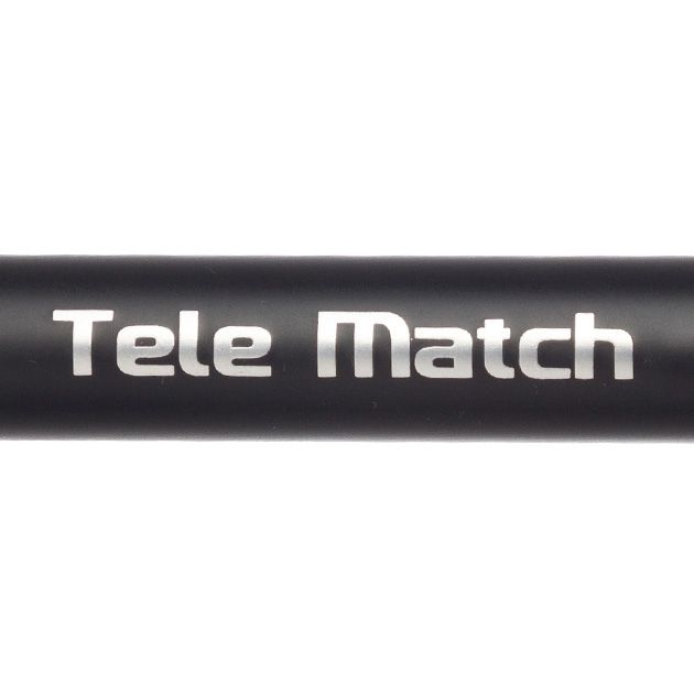 Удилище матчевое телескопическое Mikado SENSUAL NG TELE MATCH 420 (5-25 г.)