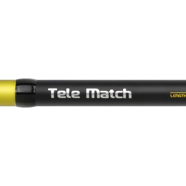 Удилище матчевое телескопическое Mikado SENSUAL NG TELE MATCH 420 (5-25 г.)