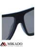 Очки поляризационные Mikado (серые с зеркальным эффектом) AMO-0595-GY