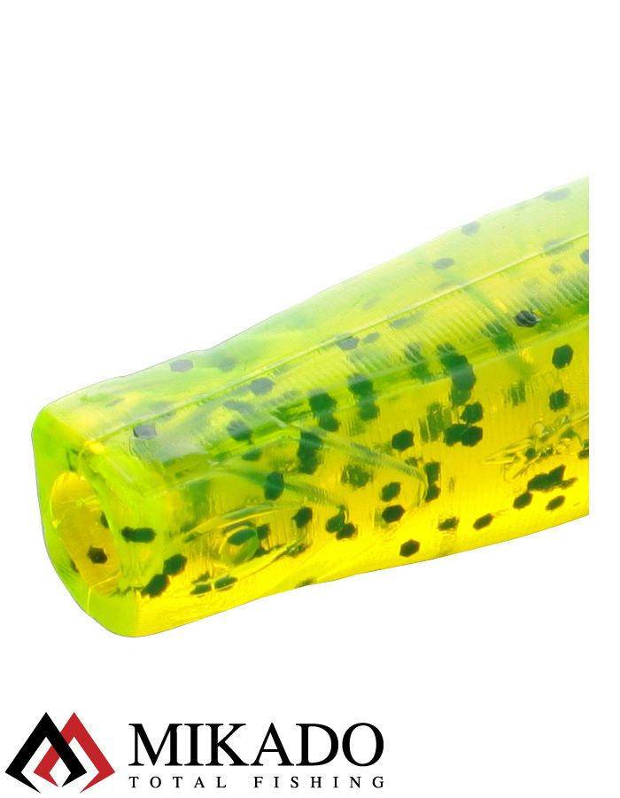 Виброхвост Mikado FISHUNTER 5 см., 1.6 г., 10 (5 шт.)