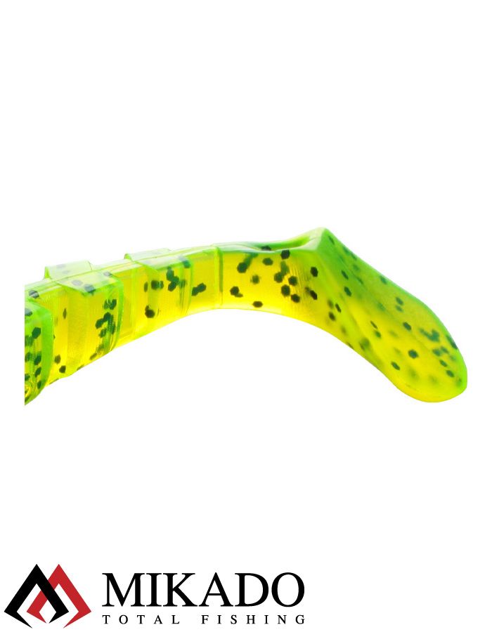 Виброхвост Mikado FISHUNTER 5 см., 1.6 г., 10 (5 шт.)