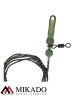 Лидкор-монтаж Mikado Territory HELICOPTER KIT и петлёй 80 см. (уп.-2шт.) AMC-ZK-005