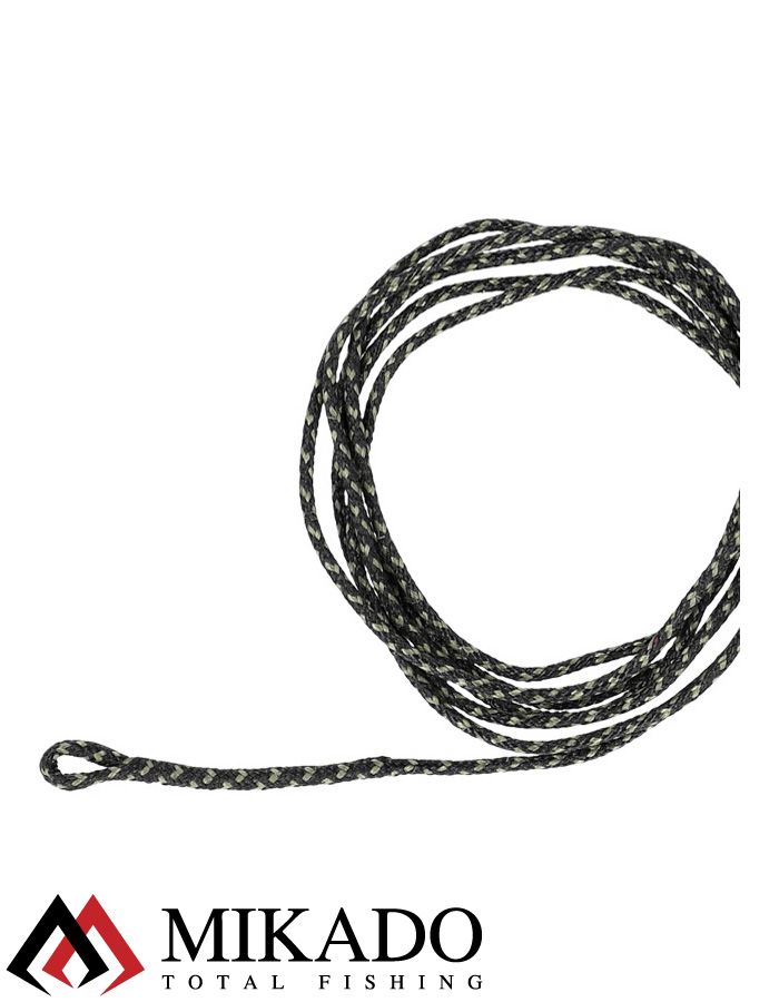 Лидкор-монтаж Mikado Territory HELICOPTER KIT и петлёй 80 см. (уп.-2шт.) AMC-ZK-005