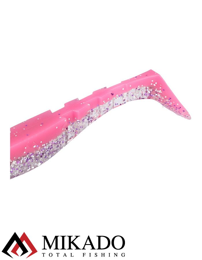 Виброхвост Mikado FISHUNTER 7 см., 4 г., 560 (5 шт.)