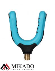 Наконечник подставки под удилище Mikado Butt Rest, AMP02-5007