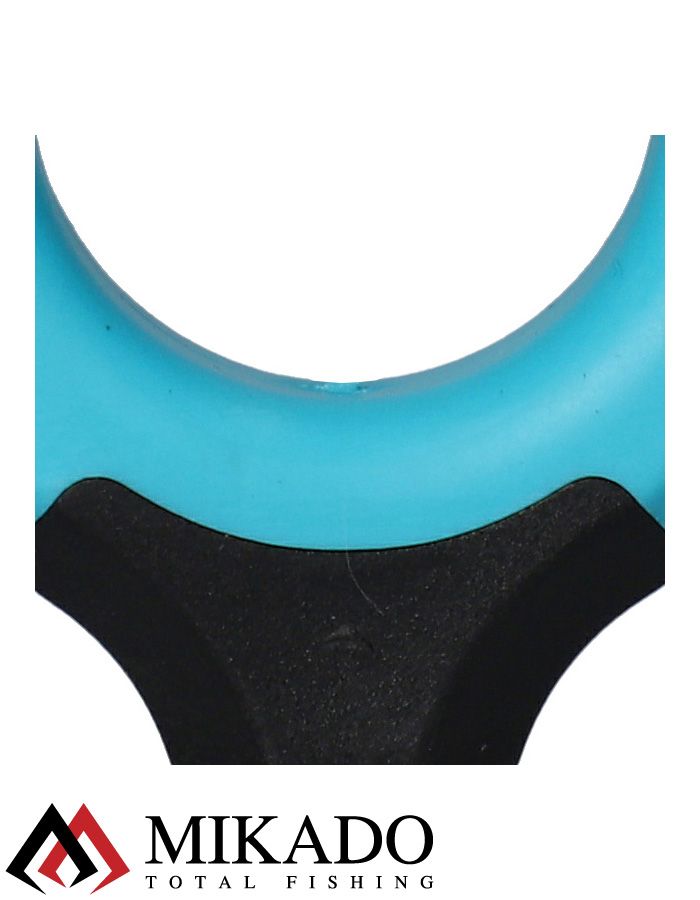 Наконечник подставки под удилище Mikado Butt Rest, AMP02-5007