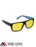 Очки поляризационные Mikado (жёлтые) AMO-0595-YE