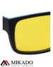 Очки поляризационные Mikado (жёлтые) AMO-0595-YE