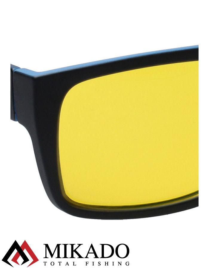 Очки поляризационные Mikado (жёлтые) AMO-0595-YE