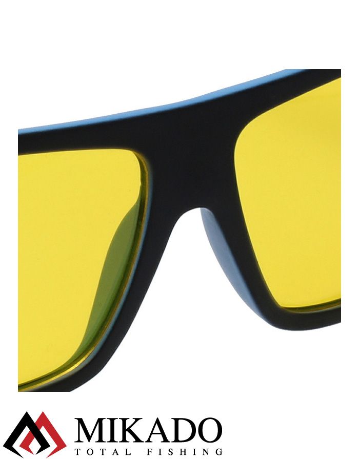 Очки поляризационные Mikado (жёлтые) AMO-0595-YE