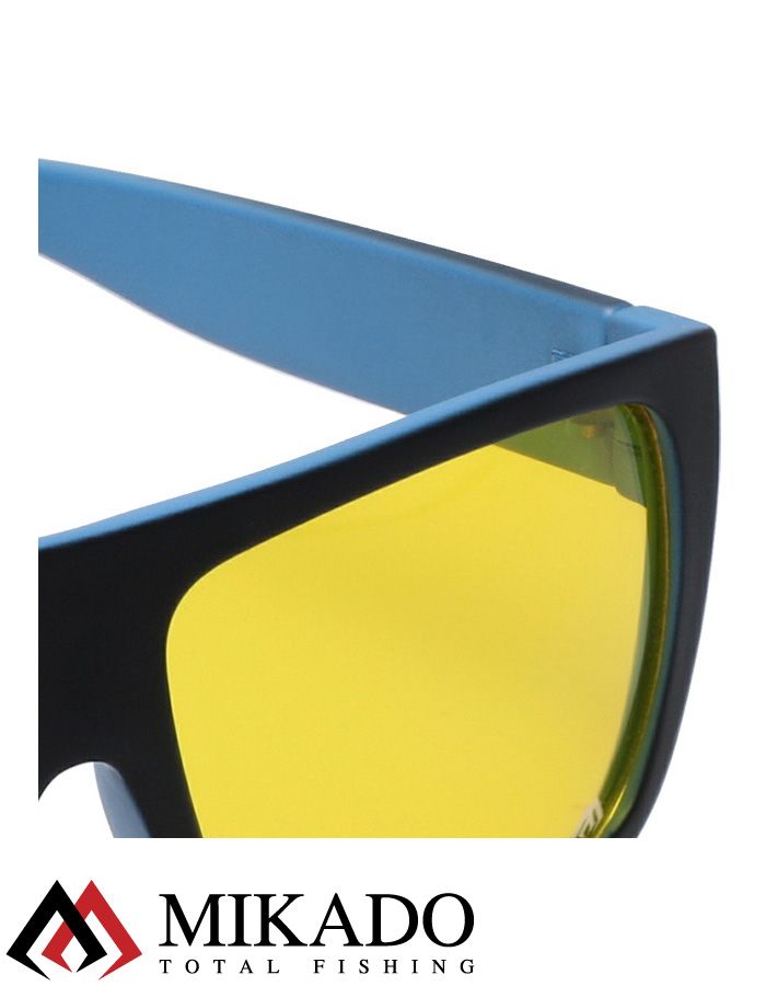 Очки поляризационные Mikado (жёлтые) AMO-0595-YE