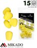 Кукуруза полиуретановая Mikado всплывающая (желтая) (15 шт )