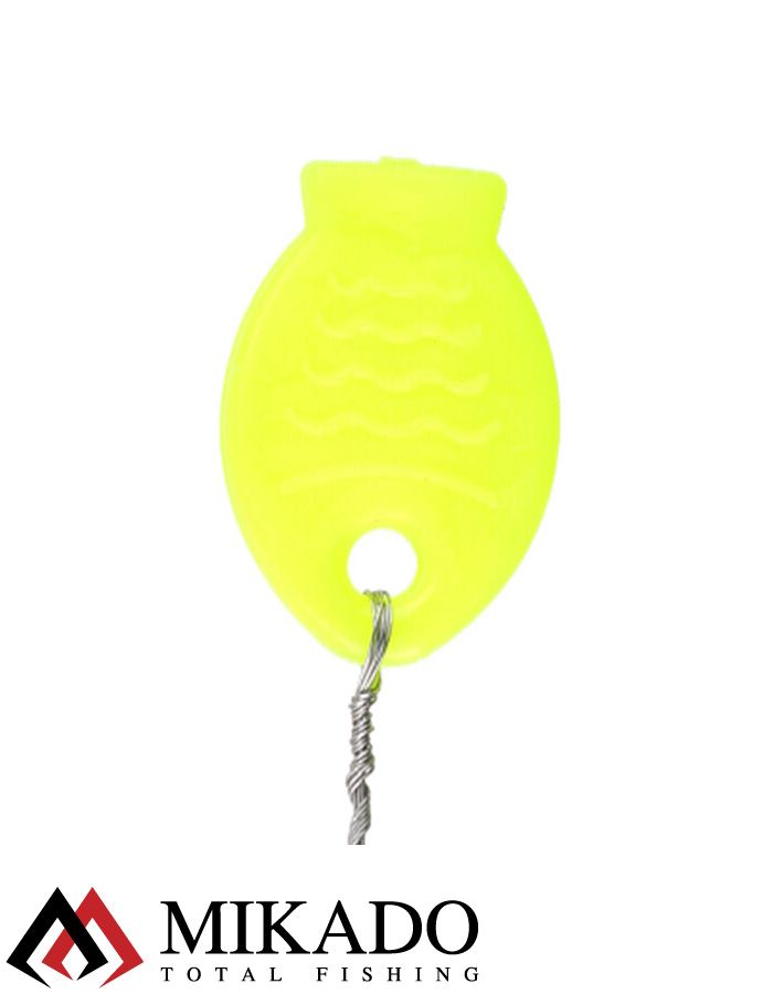 Стопоры силиконовые Mikado AMR7043 S ( 15 шт.)