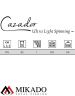 Спиннинг Mikado CAZADOR Spin 65 PRO / 195 (до 8 г) (1 секц.)