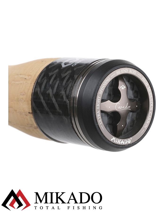 Спиннинг Mikado CAZADOR Spin 65 PRO / 195 (до 8 г) (1 секц.)