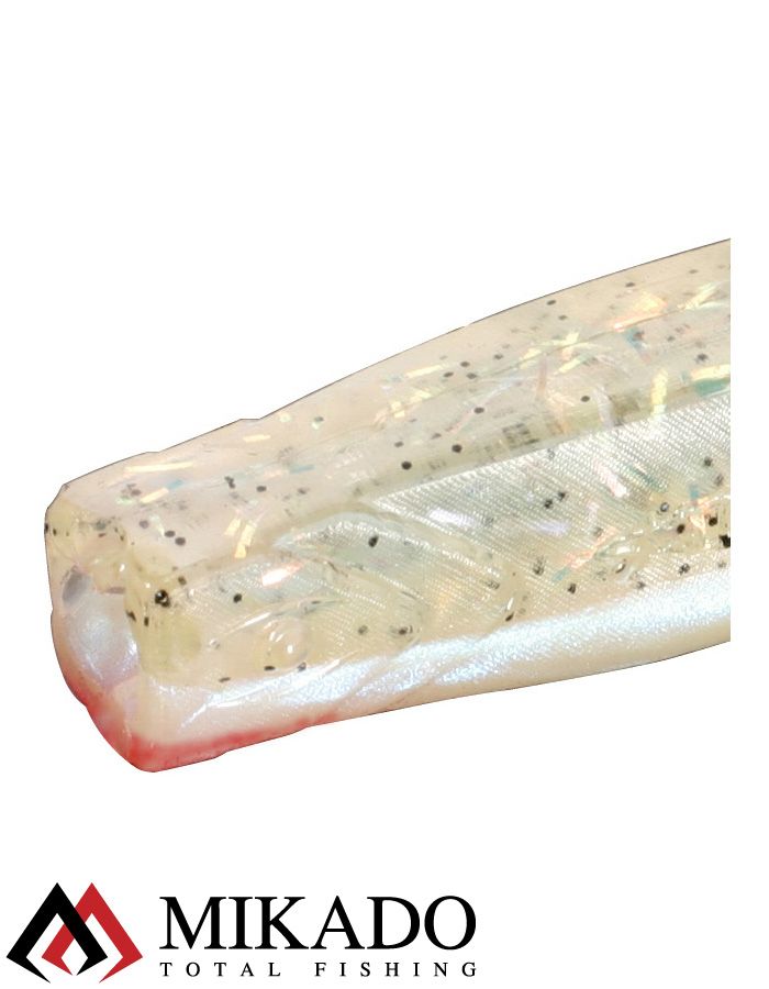 Виброхвост Mikado FISHUNTER 10.5 см., 11 г., 122RT (5 шт.)