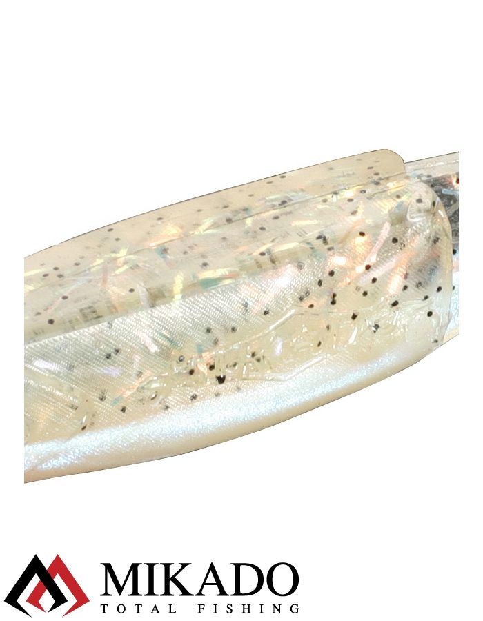 Виброхвост Mikado FISHUNTER 10.5 см., 11 г., 122RT (5 шт.)