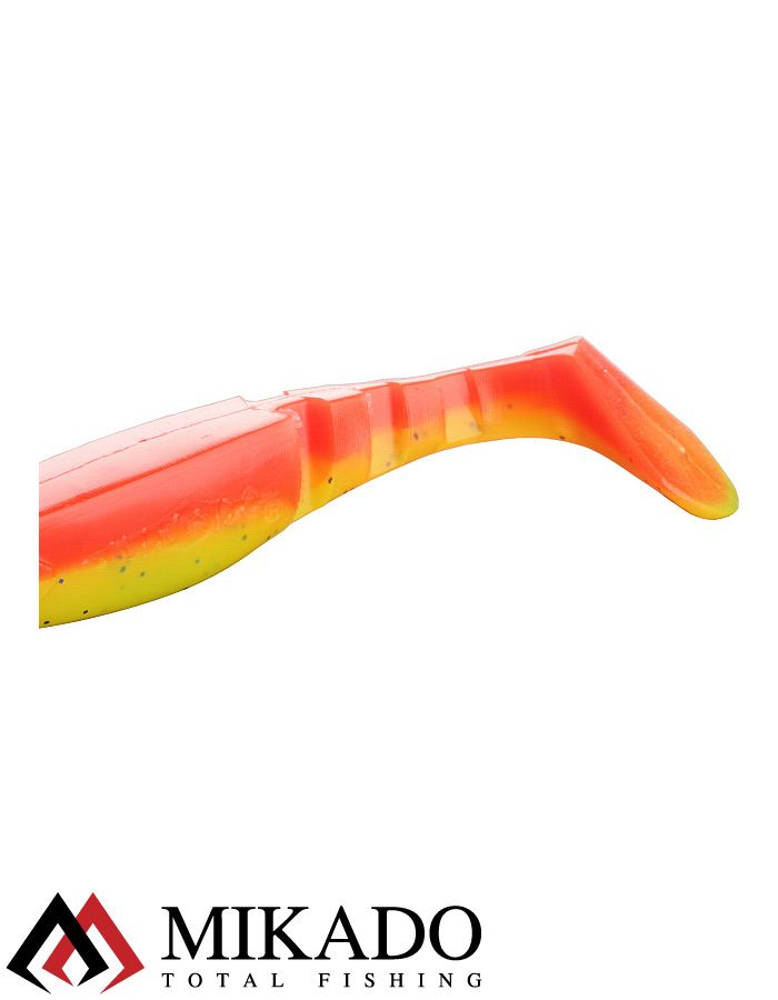 Виброхвост Mikado FISHUNTER 5 см., 1.6 г., 100 (5 шт.)