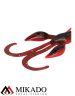 Рак силиконовый Mikado ANGRY CRAY FISH 7 см., 2.7 г., 562 (3 шт.)