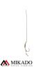 Крючки с поводками Mikado ANTI-BLOW OUT RIG 23 см.кр.№6 ,25 lbs ( 2 шт.)