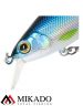 Воблер Mikado LIGHTNING 7 см./BLUE BLEAK - нейтральный, medium (8,3г /до 0,8м)