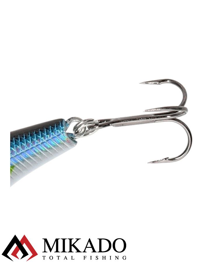 Воблер Mikado LIGHTNING 7 см./BLUE BLEAK - нейтральный, medium (8,3г /до 0,8м)