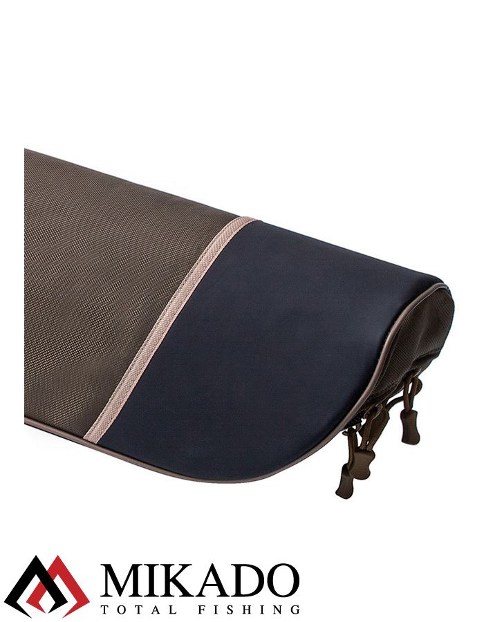 Полужесткий чехол для удилищ Mikado 2 секционный 150 см, UWD-13022G-150