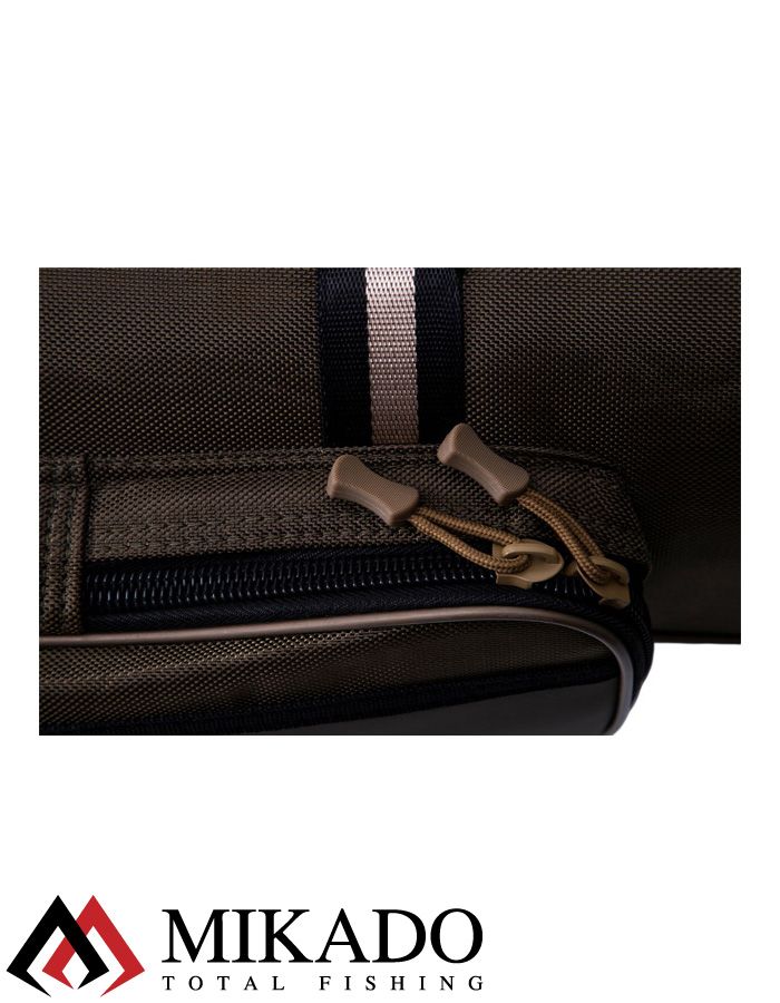 Полужесткий чехол для удилищ Mikado 2 секционный 150 см, UWD-13022G-150