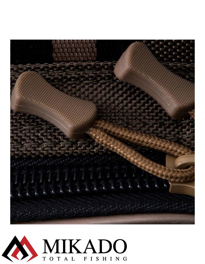 Полужесткий чехол для удилищ Mikado 2 секционный 150 см, UWD-13022G-150