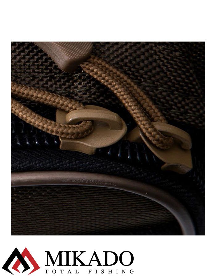 Полужесткий чехол для удилищ Mikado 2 секционный 150 см, UWD-13022G-150