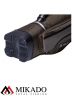 Полужесткий чехол для удилищ Mikado 2 секционный 150 см, UWD-13022G-150
