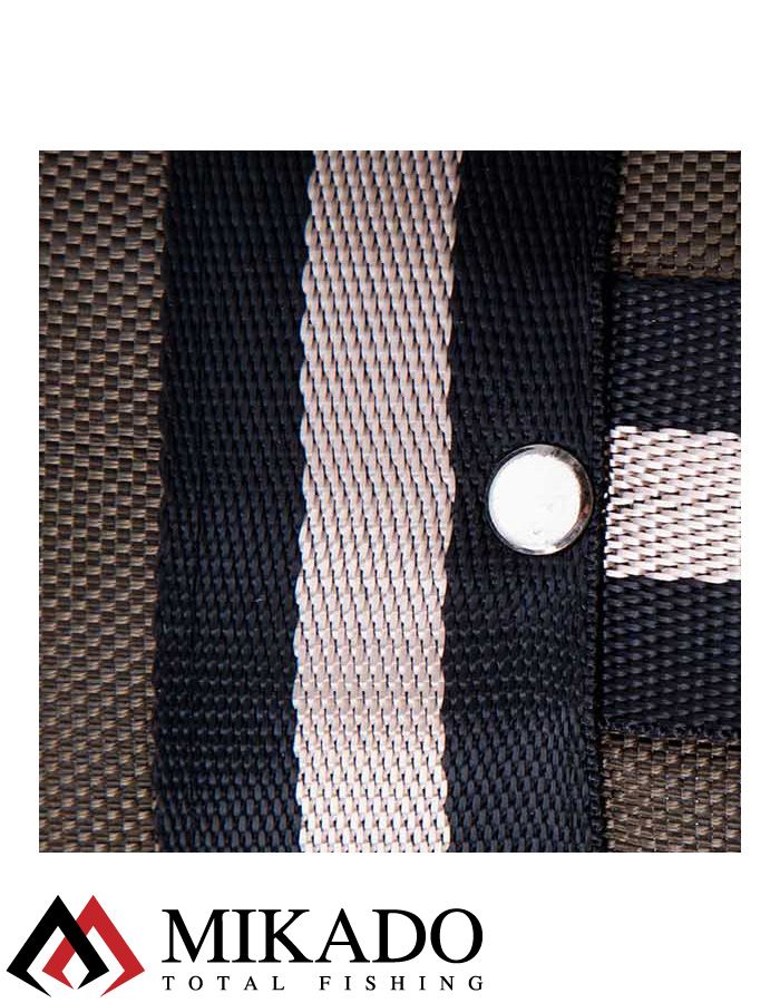 Полужесткий чехол для удилищ Mikado 2 секционный 150 см, UWD-13022G-150