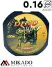 Леска Mikado DINO SUPER 0,16 (150 м) - 3.50 кг.