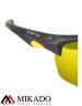 Очки поляризационные Mikado (жёлтые с зеркальным эффектом) AMO-7524-YE