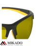Очки поляризационные Mikado (жёлтые с зеркальным эффектом) AMO-7524-YE