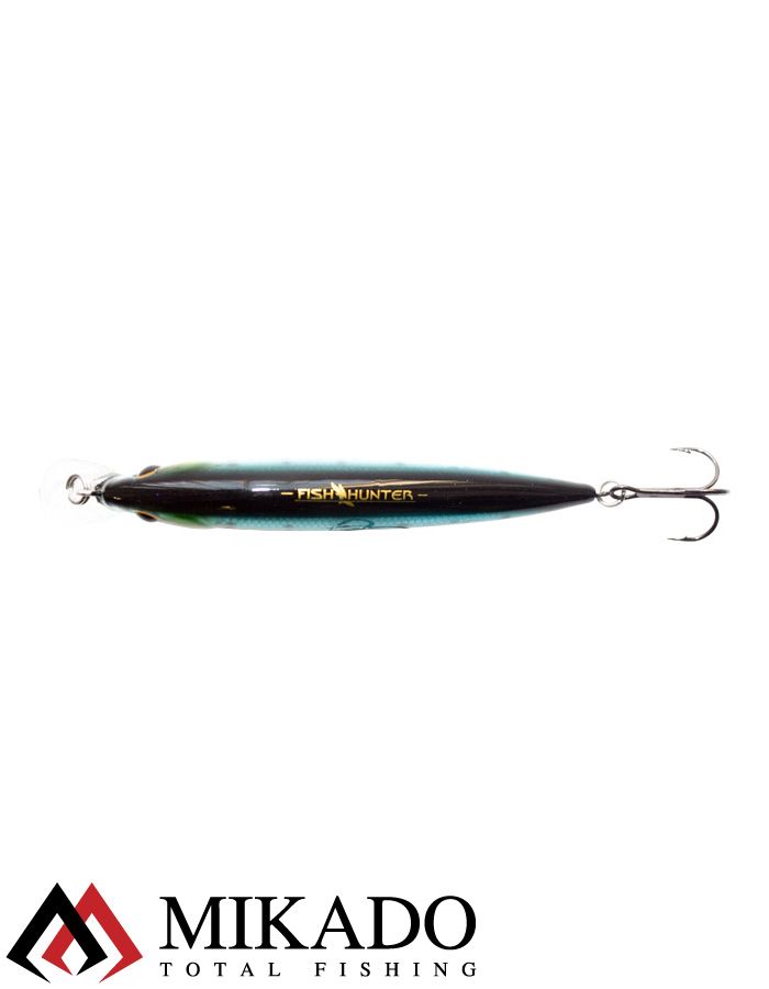 Воблер Mikado BLEAK 8 см. / 06 - плавающий